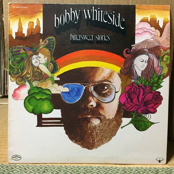 Bobby Whiteside/Bittersweet Stories(Curtom 8603)