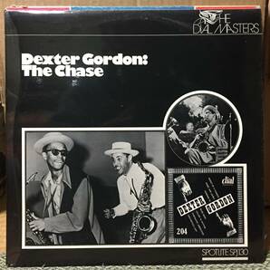 Dexter Gordon/The Chase