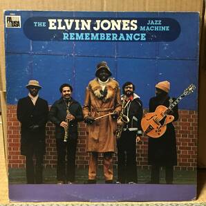 Elvin Jones Jazz Machine/Rememberance