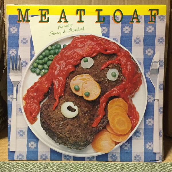 Meatloaf featuring Stoney & Meatloaf