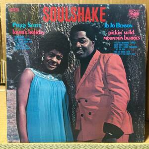 Peggy Scott Jo Jo Benson/Soulshake