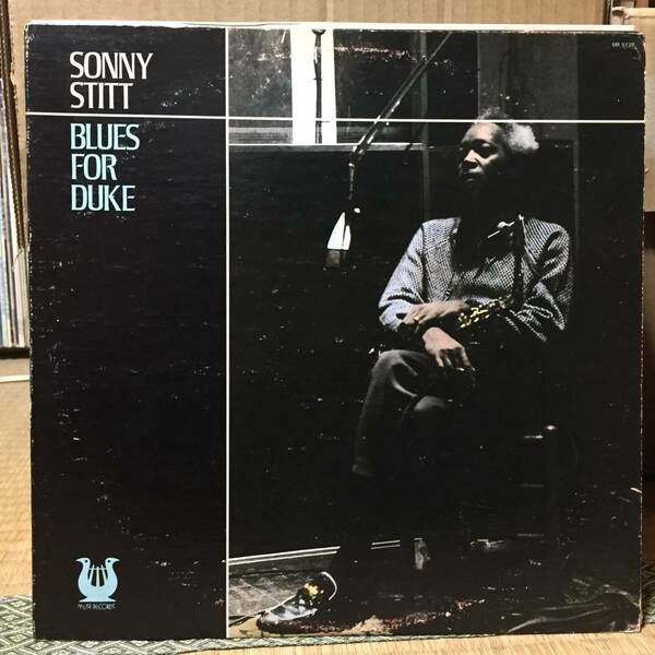 Sonny Stitt/Blues for Duke