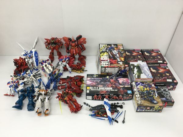 ヤフオク! -ガンプラセットの中古品・新品・未使用品一覧