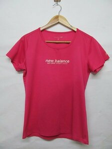 ニューバランスnew blance ショートスリーブ Tシャツレディース LL b16283