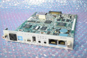 NEC　Aspire UX　ビジネスフォンユニット/CPUユニット 【IP5D-CCPU-A1】　◆M-789(0308)◆