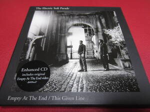 The Electric Soft Parade / Empty At The End / This Given Line ★エレクトリック・ソフト・パレード 