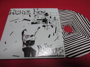 Bishops / Higher Now ★ザ・ビショップス★Alex Bishop/Chris McConville/Mike Bishop/Peter Bishop