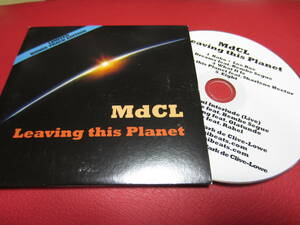 MdCL / Leaving This Planet ★Mark de Clive-Lowe★マーク・ド・クライブ・ロウ★Electronic/Jazz/Future Jazz