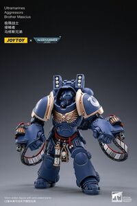 joytoy ウルトラマリーン アグレッサー フィギュア ウォーハンマー 40000 ジョイトイ warhammer