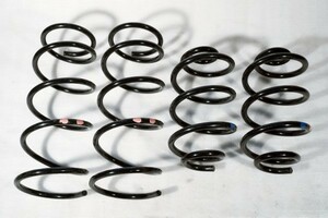  Nissan Cube BZ11 2WD springs оригинальный для одной машины [D3-047]