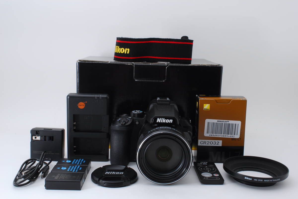 カメラ ビデオカメラ ニコン COOLPIX P950 オークション比較 - 価格.com
