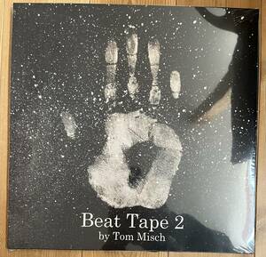 新品未開封：TOM MISCH / BEAT TAPE 2