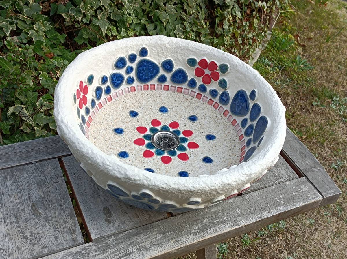 速達メール便♪ ゲンコト様オーダー画面②☆タイルシンク☆ 売り出し