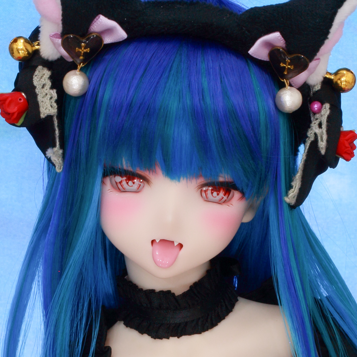 WY52 BJD 1/4 ドール 衣装 人形服 7点セットハンドメイド