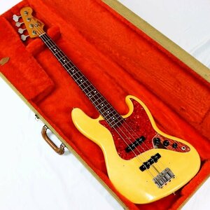 【★貫禄のコンディション★】Fender American Vintage 1962 Jazzbass フェンダー ジャズベース made in USA エレキベース ビンテージ