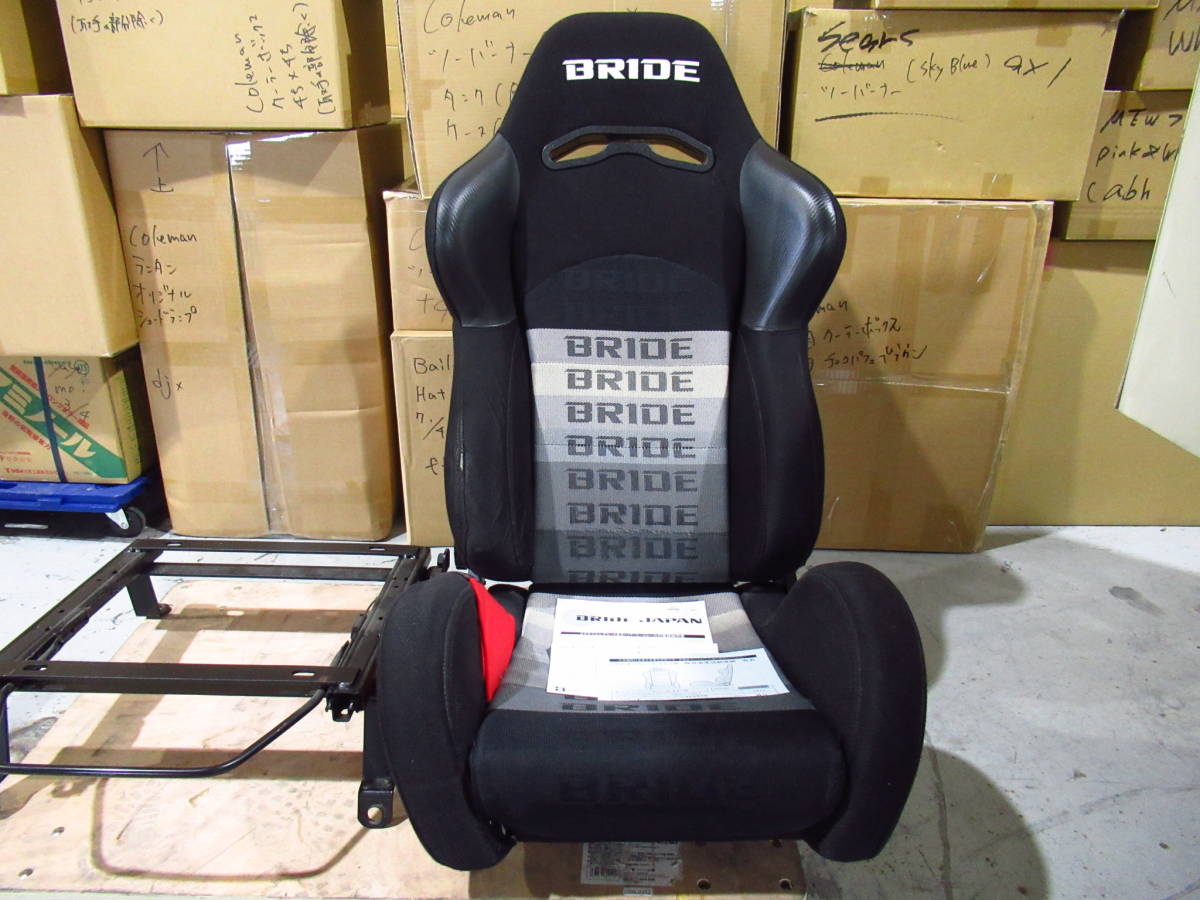 ヤフオク! -「bride digo type-r」の落札相場・落札価格