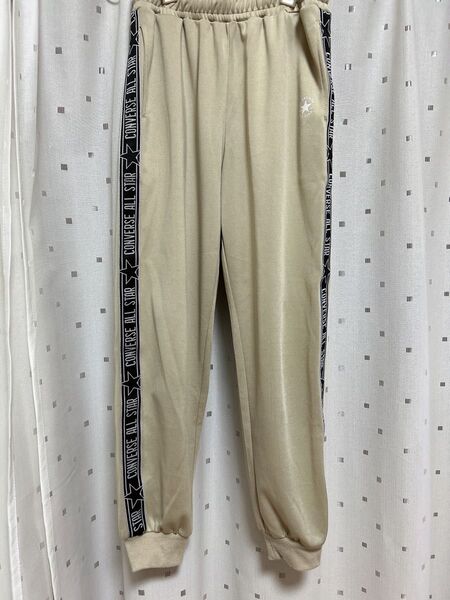 converse ストレッチパンツジャージパジャマ