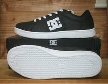 送料無料/新品☆ ビックロゴ 軽量設計 使い勝手抜群 タウンユース DC SHOES STRIKER SLIM LITE (ディーシーシュー) US10_画像2