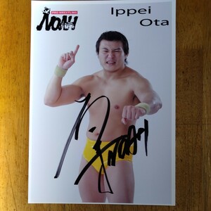 NOAH Oota one flat with autograph 