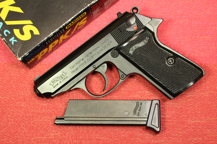 ヤフオク! -「ワルサーppk 007」の落札相場・落札価格 ヤフオク! -「ワルサーppk 007」の落札相場・落札価格