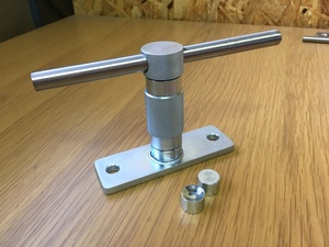 tap Press cylinder tap pre stool billiards shaft 10mm