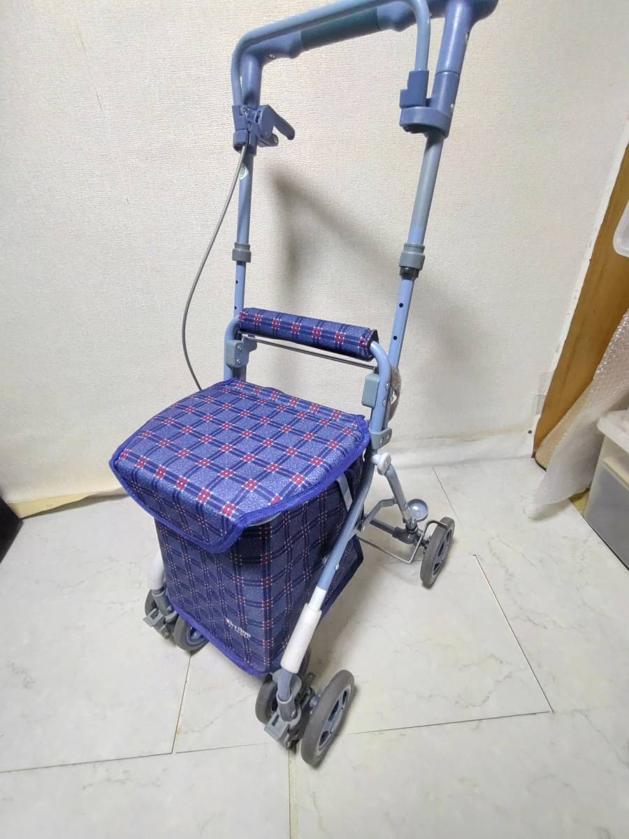 ヤフオク! -「シルバーカー 島製作所」の落札相場・落札価格