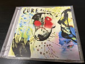 THE cure \ 4:13 dream