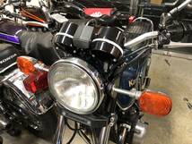 Z550FX 車検令和8年2月 z1 z2 kz900 z550 cb400four cb750 gt380　Z400fx z550fx z500_画像7