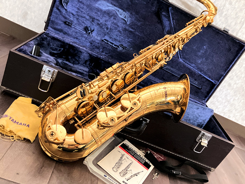YAMAHA テナーサックス YST875 - 通販 - gofukuyasan.com