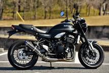 新品　BEAMS 　ビームス　 R-EVO２　スリップオン　カーボンサイレンサー　政府認証 　Z900RS　2BL-ZR900C　G429-54-P2J_画像3