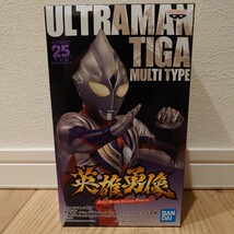 【中古品】 ウルトラマンティガ 英雄勇像 ウルトラマンティガ Day & Night Special ウルトラマンティガ(マルチタイプ) Night Color Edition_画像1