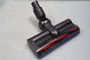 S0020(5+1th) & 動作品 dyson ダイソン 60865 カーボンファイバー モーターヘッドブラシ V6 MH V6 fluffy V6 DC61 DC62 DC74 