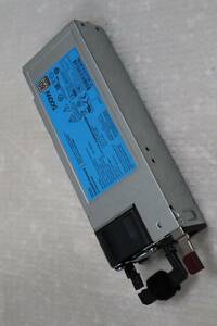 E1058 & L HP ProLiant ML350 Gen9 etc. for power supply HSTNS-PC40 723594-001 500W