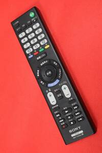 E0433 &amp; L Sony Sony TV Remote Concon RMT-TX103J
