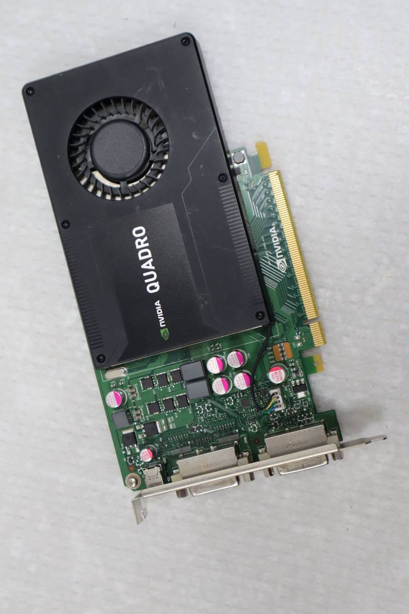 安心価格 NVIDIA Quadro K2000D☆グラフィックボード safetec.com.br