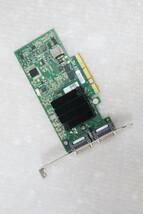 E1534 &　L　 HP 452372-001 PCI Express x4 DDR Dual-port HCA 448397-B21_画像1