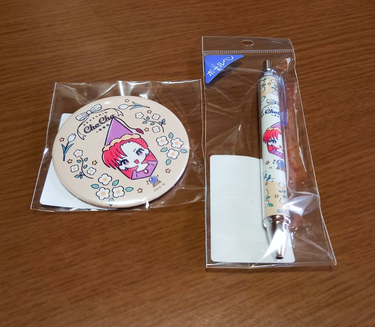 赤ずきんチャチャ カード 30➕1 1994年当時品 未開封 レア品 コミック