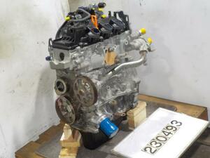 【個人宅発送不可】ゼスト CBA-JE2 エンジンASSY G 4WD P07A NH578