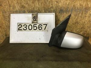 [ gome private person shipping possible ] Ford Fiesta GH-WF0FYJ door mirror left Fiesta 1600GHIA