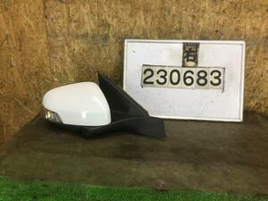 [ gome private person shipping possible ] Volvo 70 series DBA-BB5254W door mirror right V70 nordic B5254 614