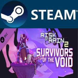 Risk of Rain 2: Survivors of the Void リスク オブ レイン 2 PC STEAM コード