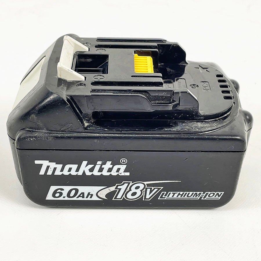ヤフオク! -マキタ 18v バッテリー 中古の中古品・新品・未使用品一覧