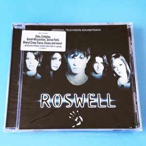 [bcc]/ 未開封品 CD /『ROSWELL（ロズウェル 星の恋人たち）/ オリジナル・サウンドトラック』/ ダイド、コールドプレイ、他