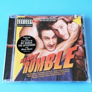 [bcc]/ 未開封品 CD /『Ready to Rumble（レディー・トゥ・ランブル / ヘッド・ロック GO!GO! アメリカン・プロレス）』/ The Offspring,他