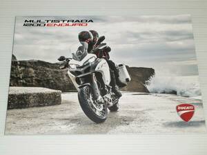 [ каталог только ] Ducati multi Strada 1200 Enduro MULTISTSTRADA 1200 ENDURO 2017.1