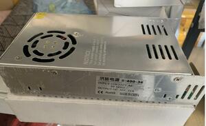 新品 S-400-36 36V 11A 電源ユニット