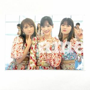 《乃木坂46》公式グッズ 生写真 1枚 秋元真夏 卒業 会場限定 (秋元真夏卒業コンサート 卒コン ソロカット 山下美月 岩本蓮加 好きと