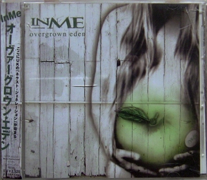 【CD】Inme / Overgrown Eden ☆ インミー / オーヴァー・グロウン・エデン