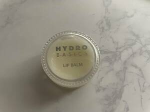 【リップクリーム】Hydro B・A・S・I・C・S LIP BALM