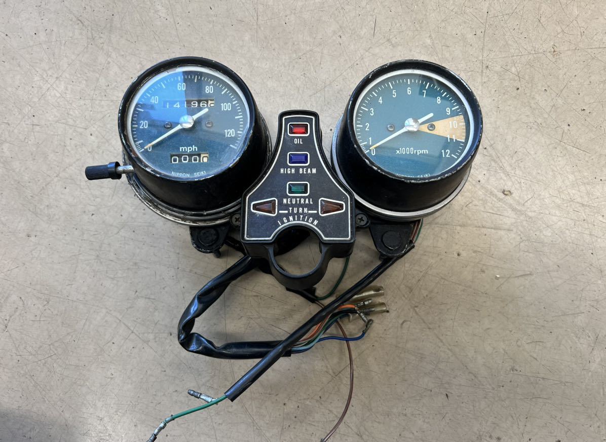 ヤフオク! -「cb400four 当時」(メーター) (パーツ)の落札相場・落札価格 ヤフオク! -「cb400four 当時」(メーター) (パーツ)の落札相場・落札価格